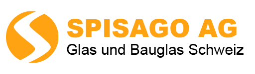 spisago glas schwarz logo