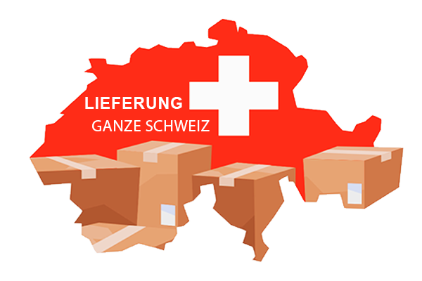 spisago lieferung ganze schweiz